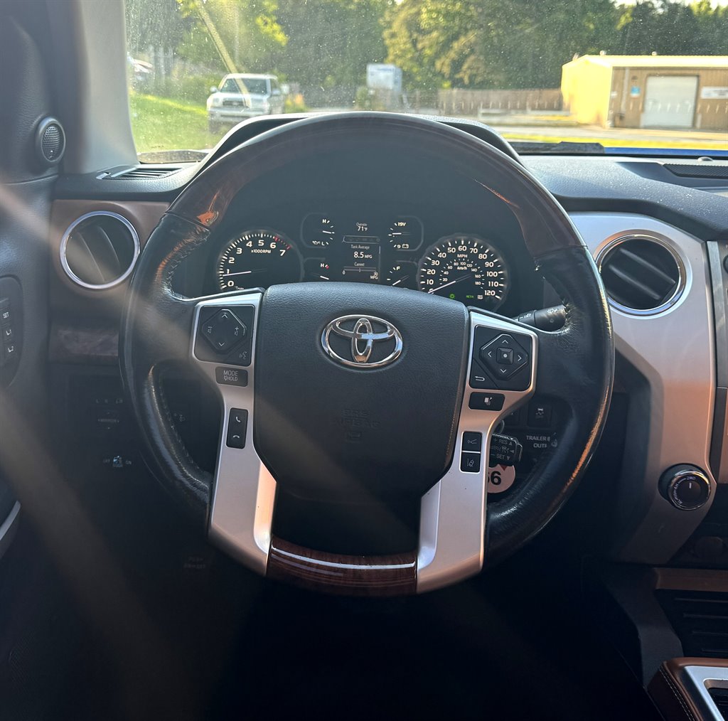 2018 Toyota Tundra 1794 Edition photo
