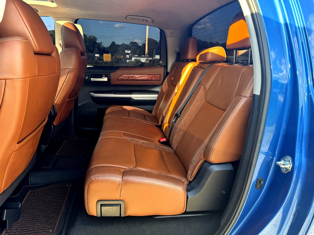 2018 Toyota Tundra 1794 Edition photo