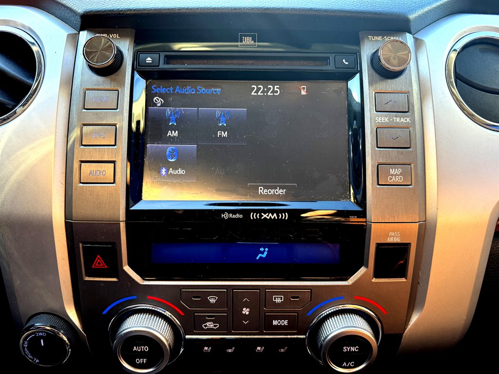 2018 Toyota Tundra 1794 Edition photo