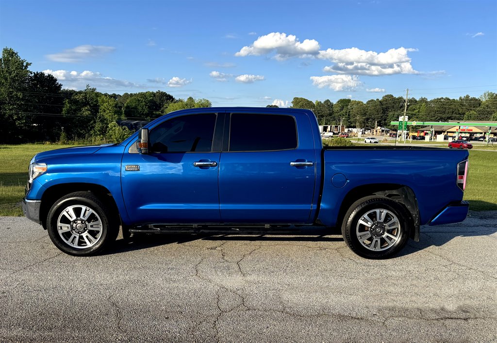 2018 Toyota Tundra 1794 Edition photo