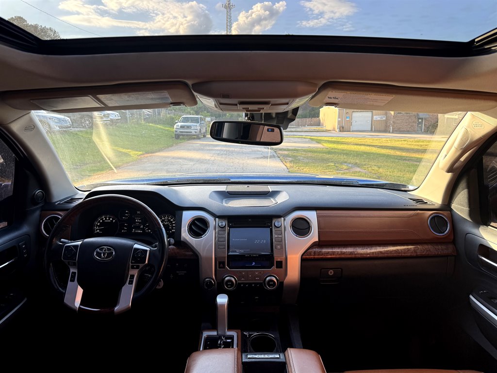 2018 Toyota Tundra 1794 Edition photo