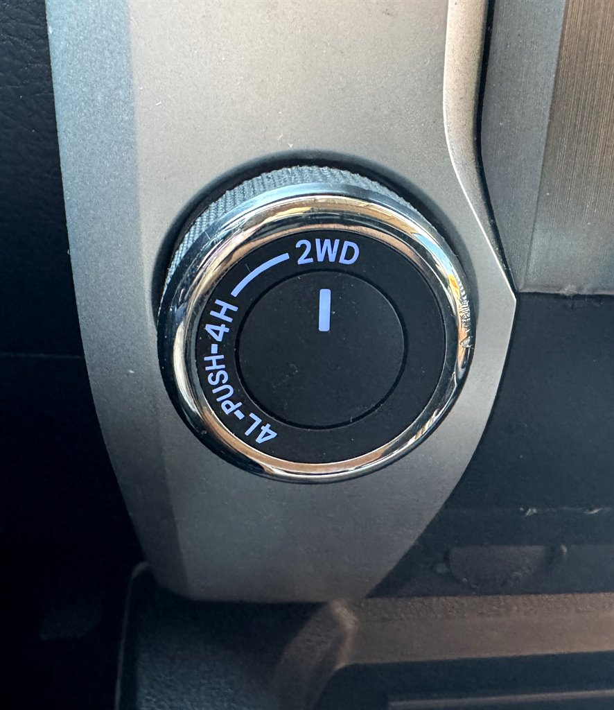 2018 Toyota Tundra 1794 Edition photo