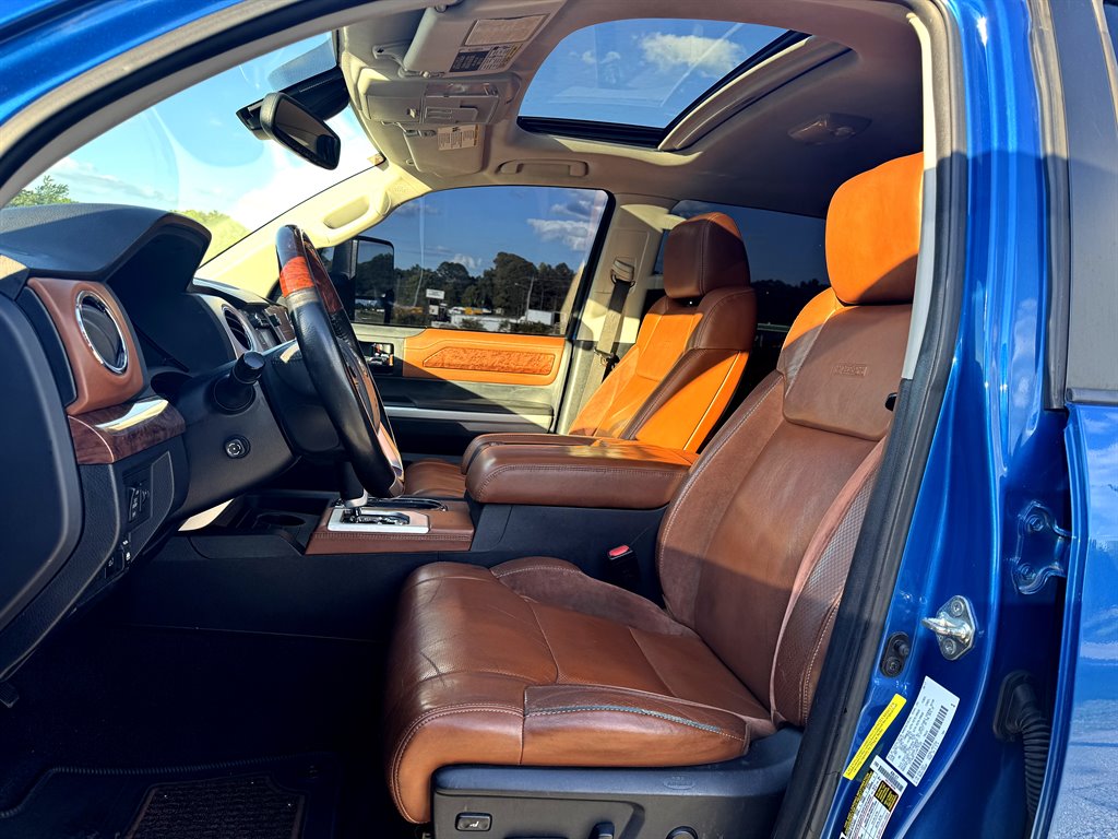 2018 Toyota Tundra 1794 Edition photo