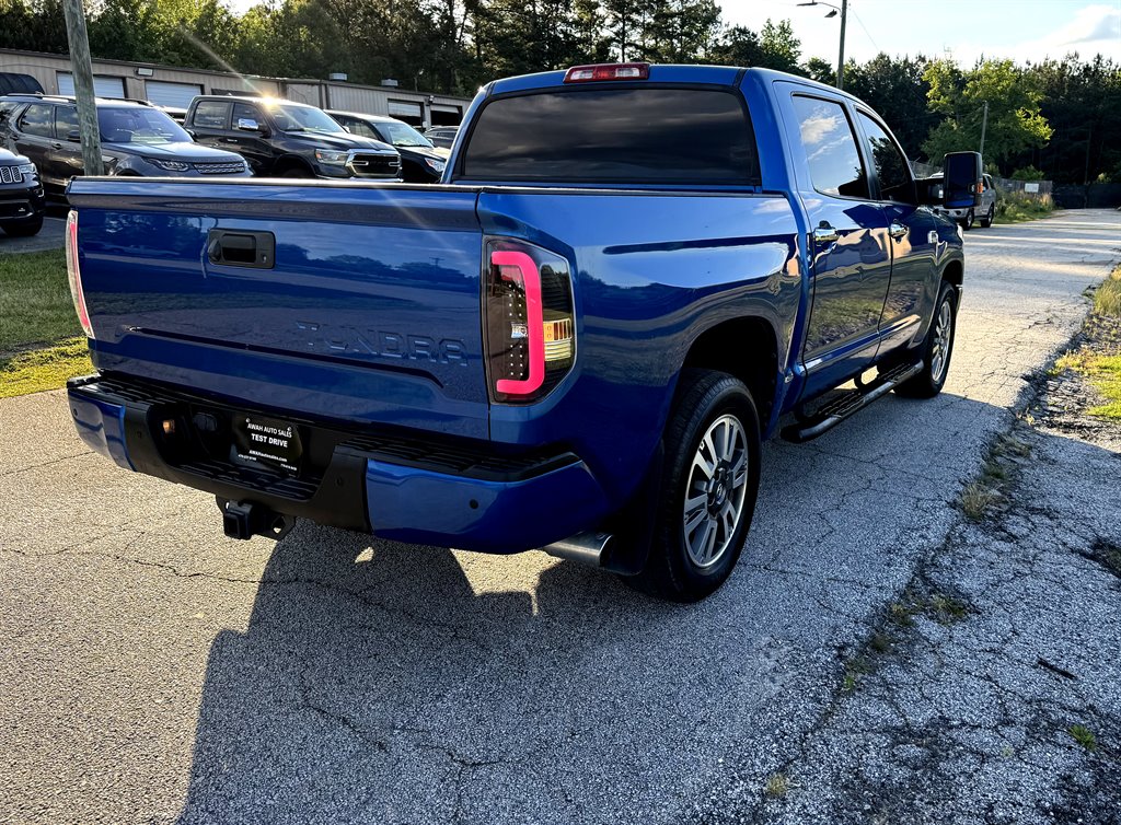 2018 Toyota Tundra 1794 Edition photo