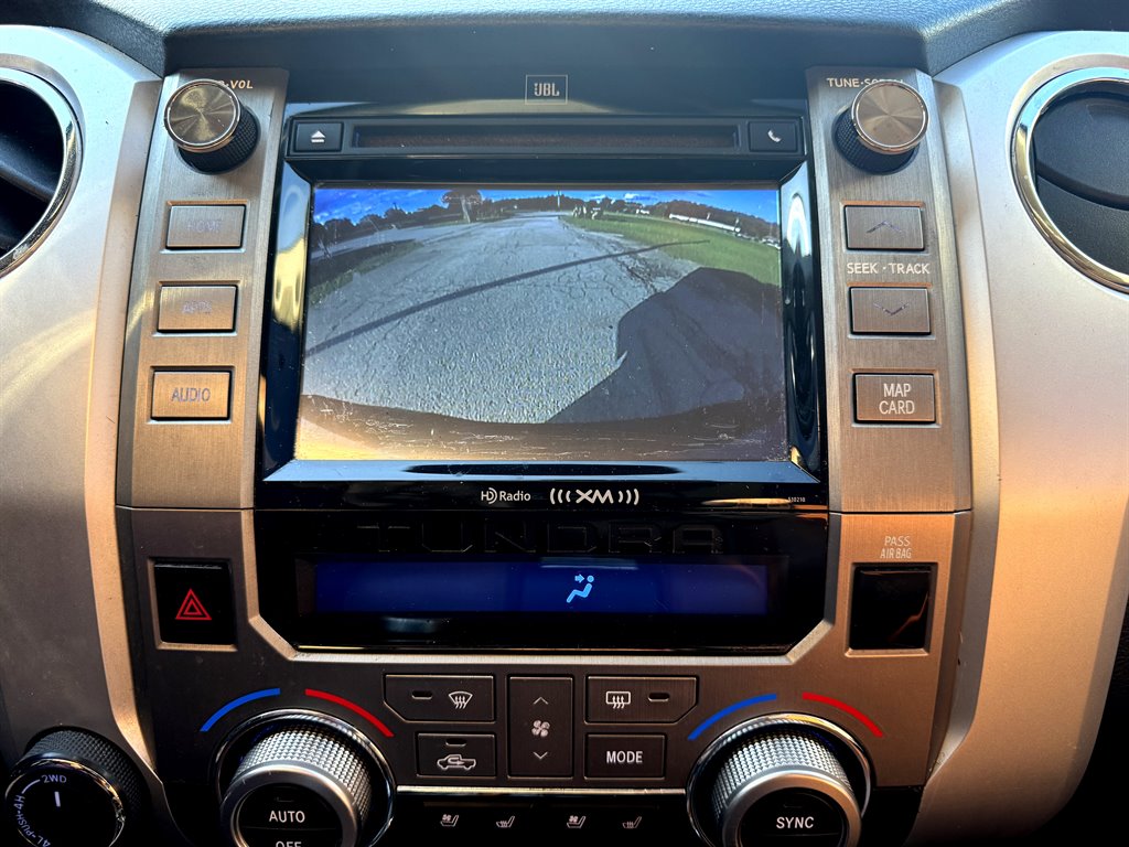 2018 Toyota Tundra 1794 Edition photo
