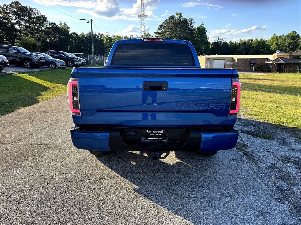 2018 Toyota Tundra 1794 Edition photo