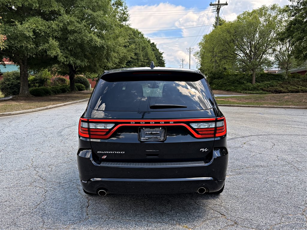 2021 Dodge Durango - $22,995