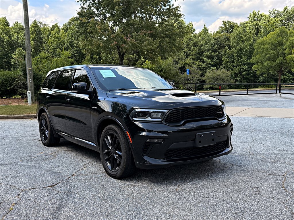 2021 Dodge Durango - $22,995