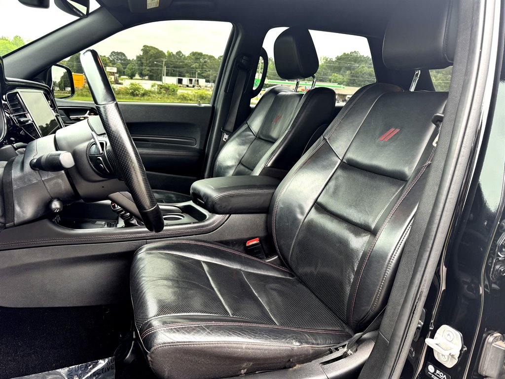 2021 Dodge Durango - $22,995