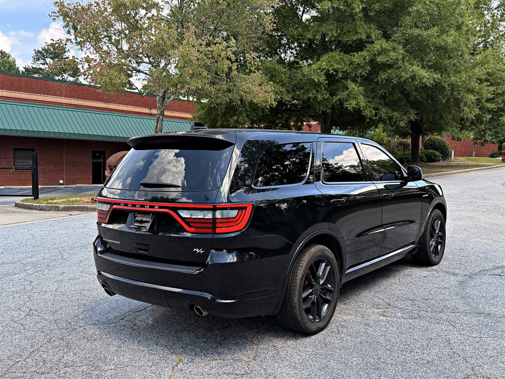 2021 Dodge Durango - $22,995