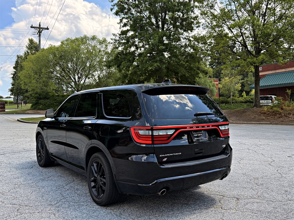 2021 Dodge Durango - $22,995