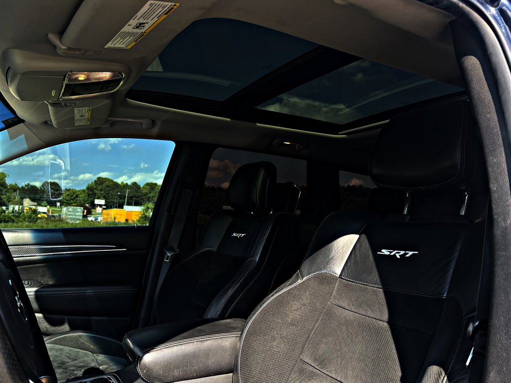 2012 Jeep Grand Cherokee SRT8 photo