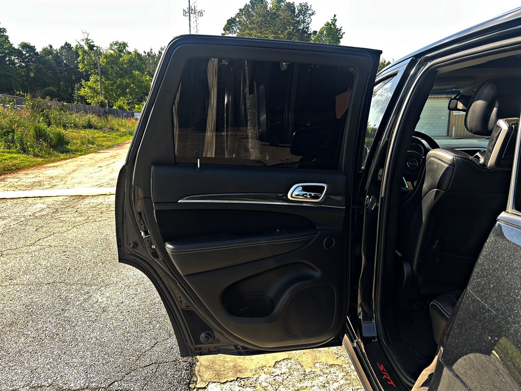 2012 Jeep Grand Cherokee SRT8 photo