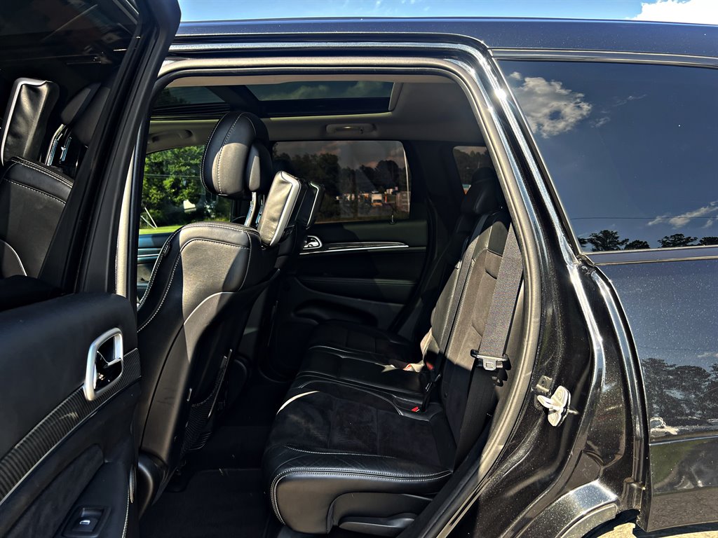 2012 Jeep Grand Cherokee SRT8 photo