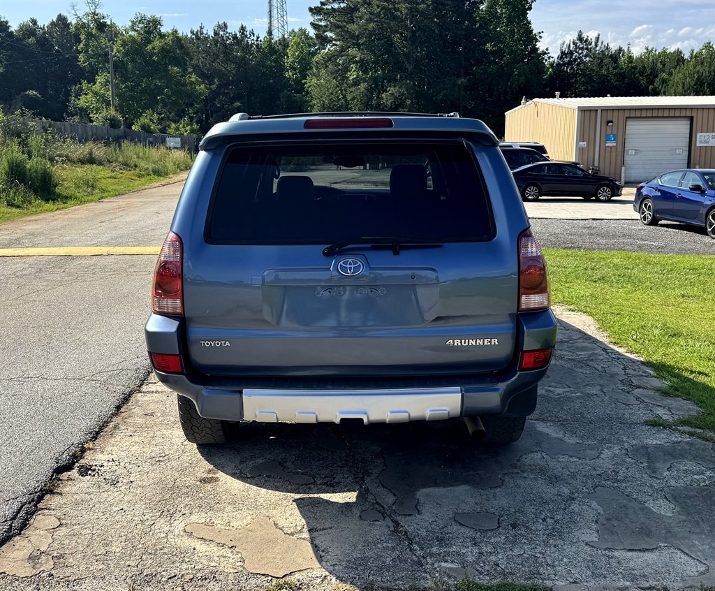 2003 Toyota 4Runner Limited photo