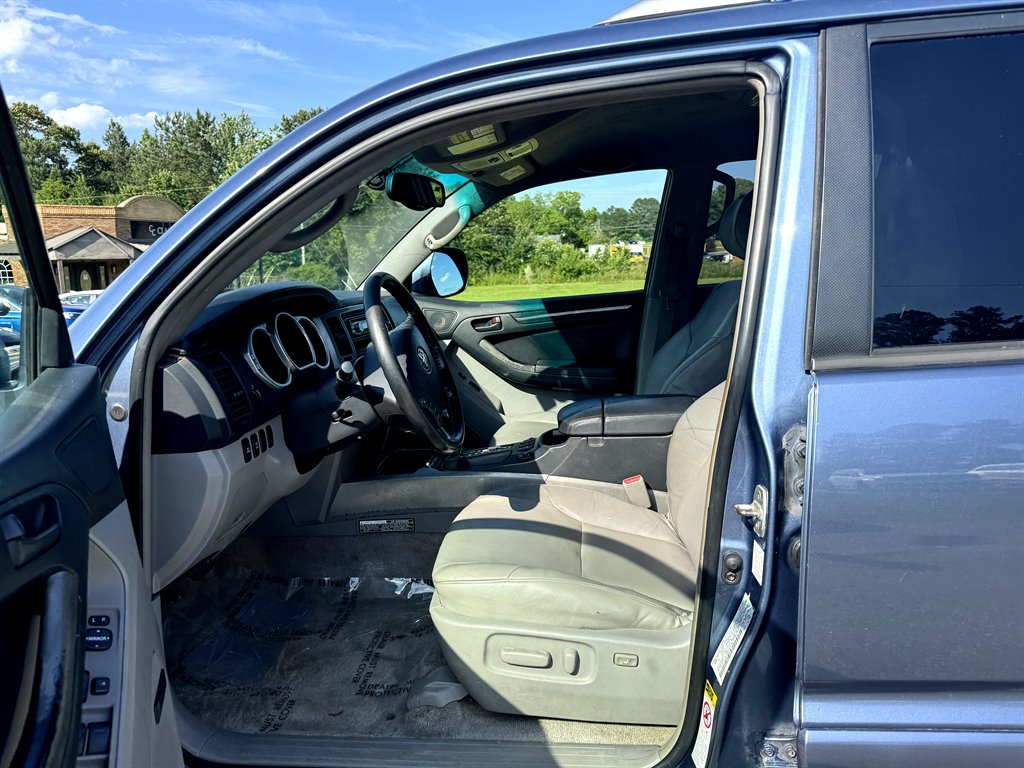 2003 Toyota 4Runner Limited photo