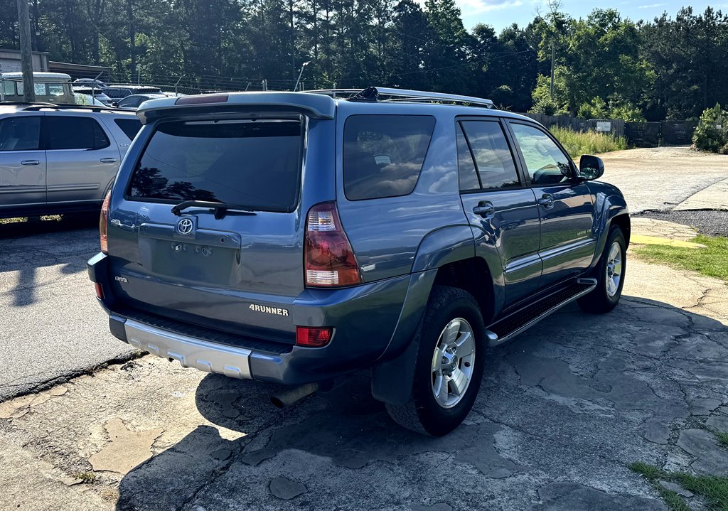2003 Toyota 4Runner Limited photo