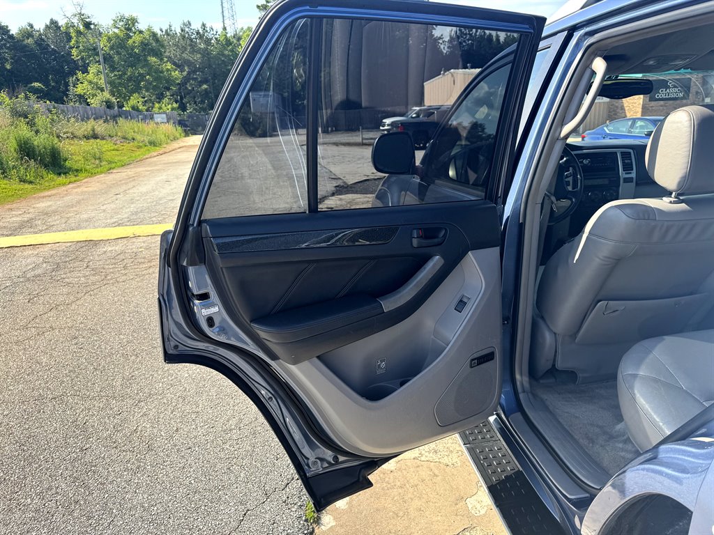 2003 Toyota 4Runner Limited photo