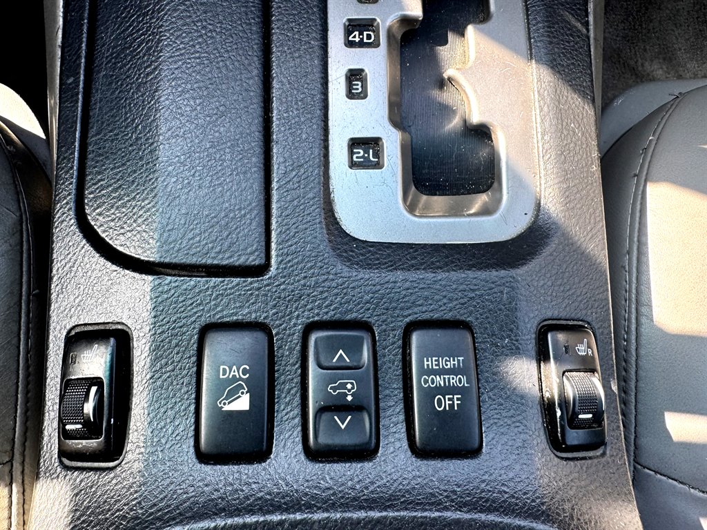 2003 Toyota 4Runner Limited photo