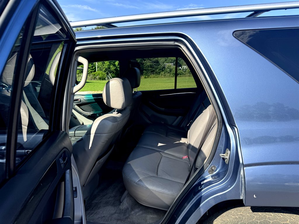 2003 Toyota 4Runner Limited photo