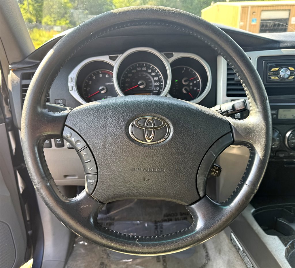 2003 Toyota 4Runner Limited photo