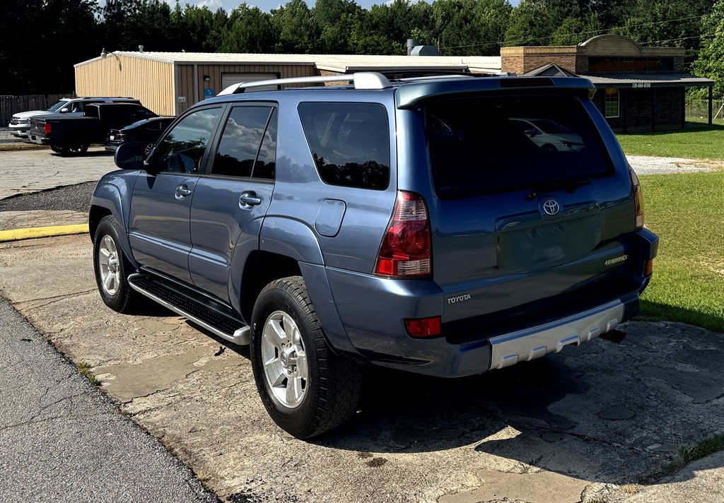 2003 Toyota 4Runner Limited photo
