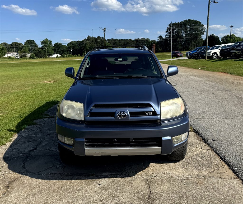 2003 Toyota 4Runner Limited photo