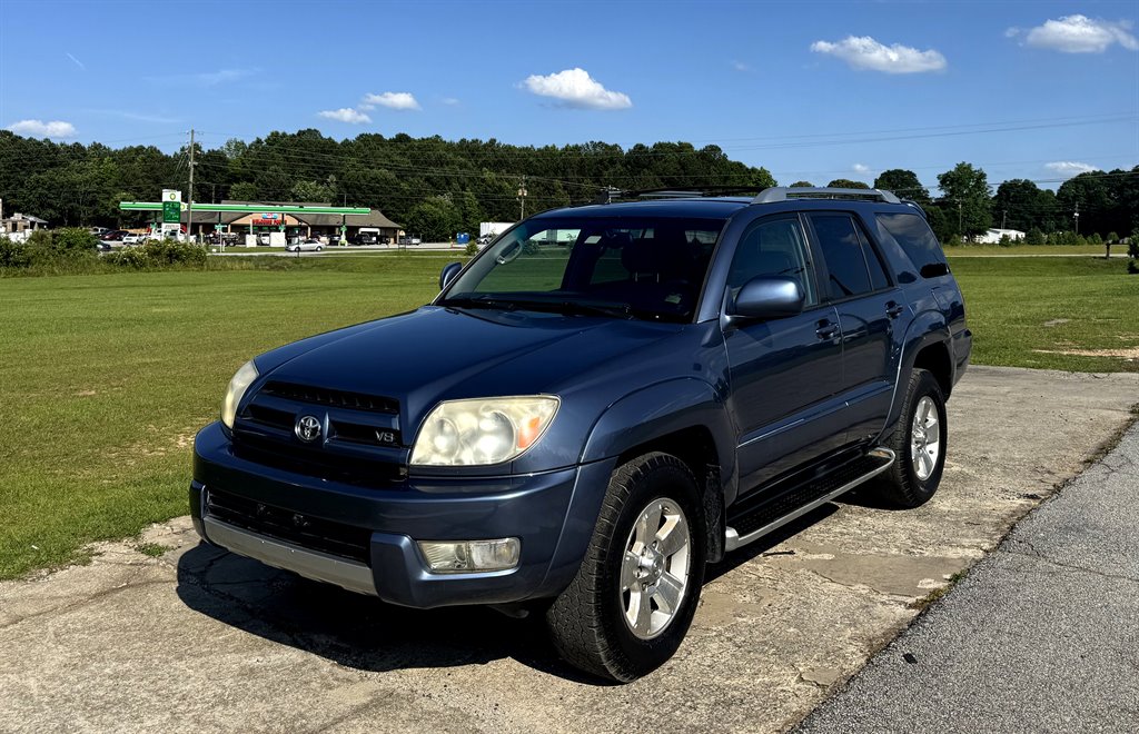 2003 Toyota 4Runner Limited photo