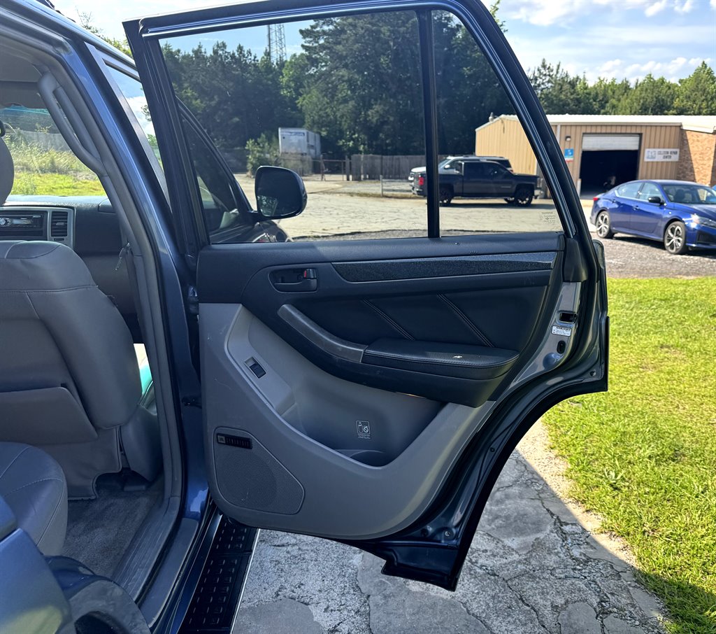 2003 Toyota 4Runner Limited photo