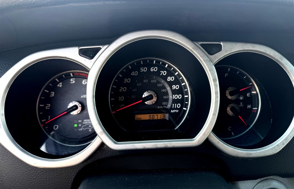2003 Toyota 4Runner Limited photo