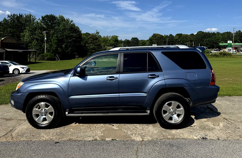2003 Toyota 4Runner Limited photo