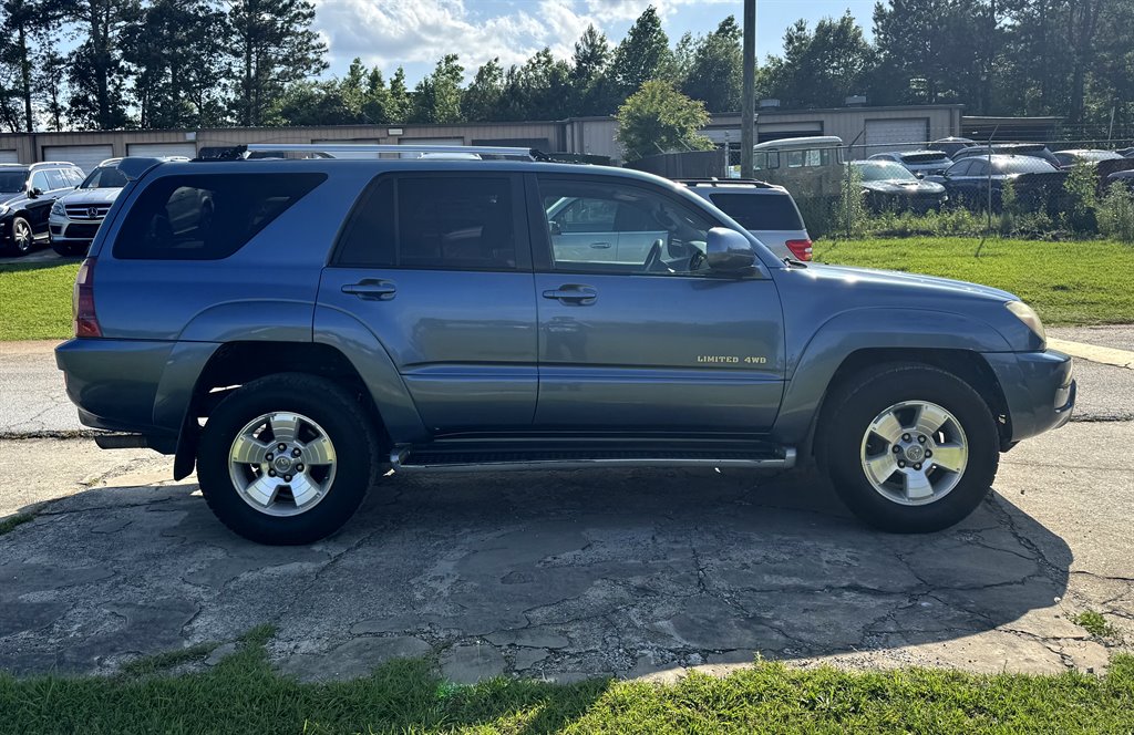 2003 Toyota 4Runner Limited photo
