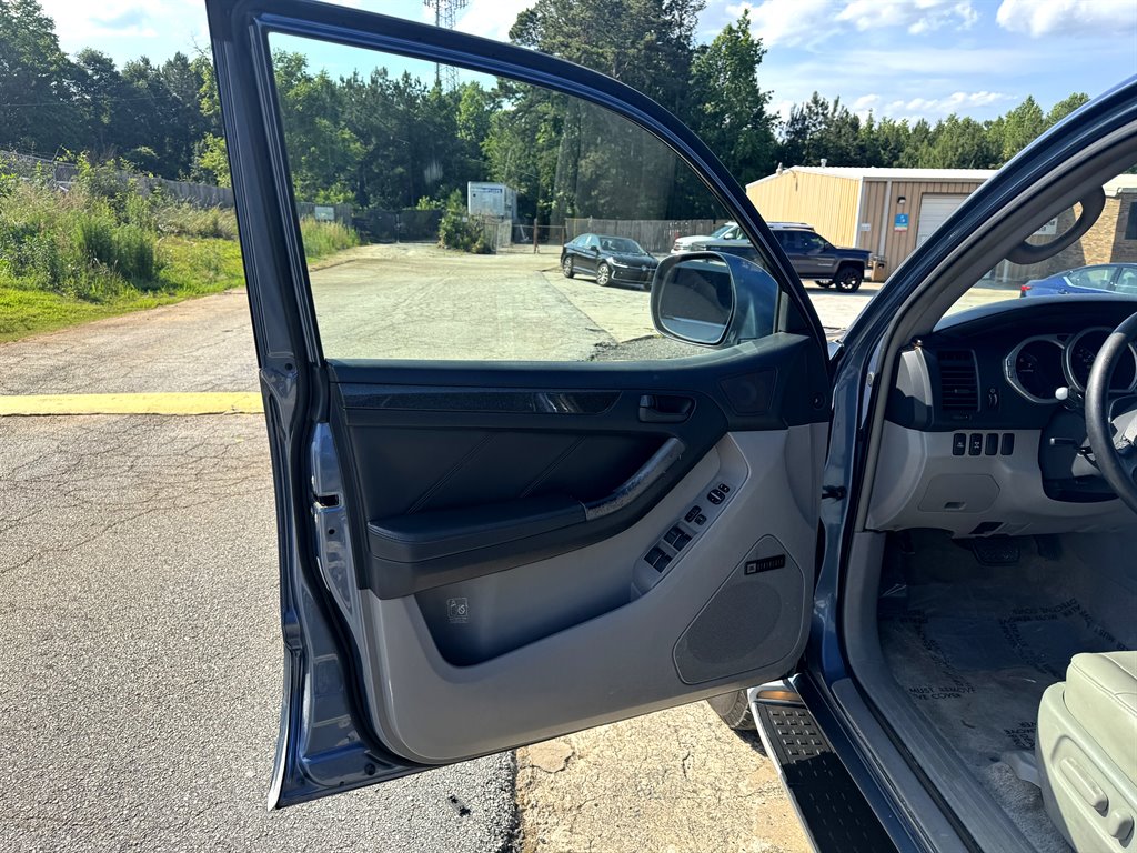 2003 Toyota 4Runner Limited photo
