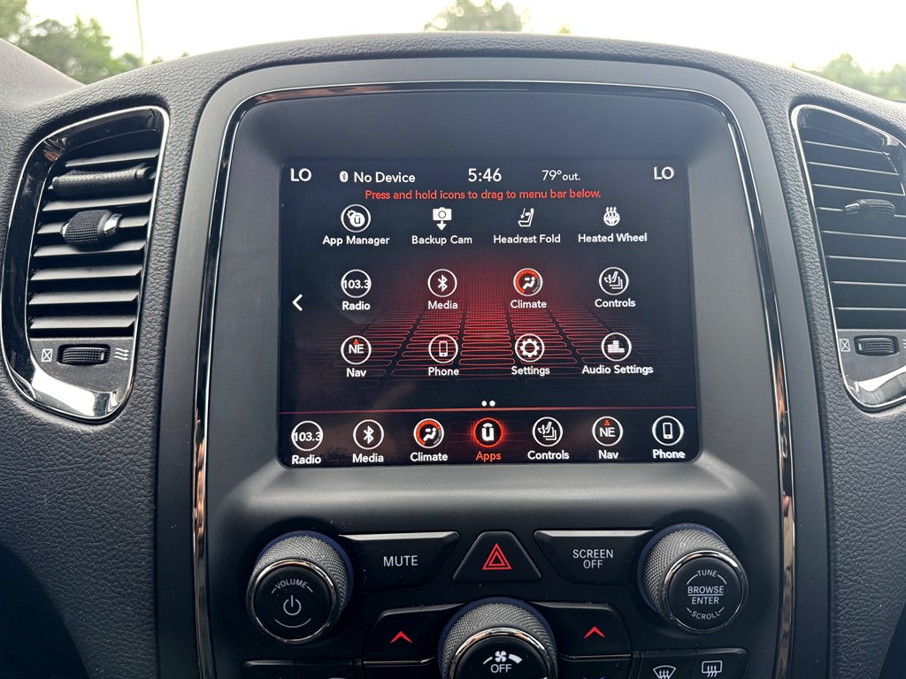 2019 Dodge Durango - $19,995