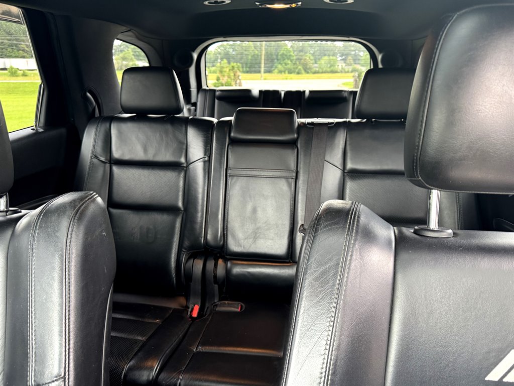 2019 Dodge Durango - $19,995