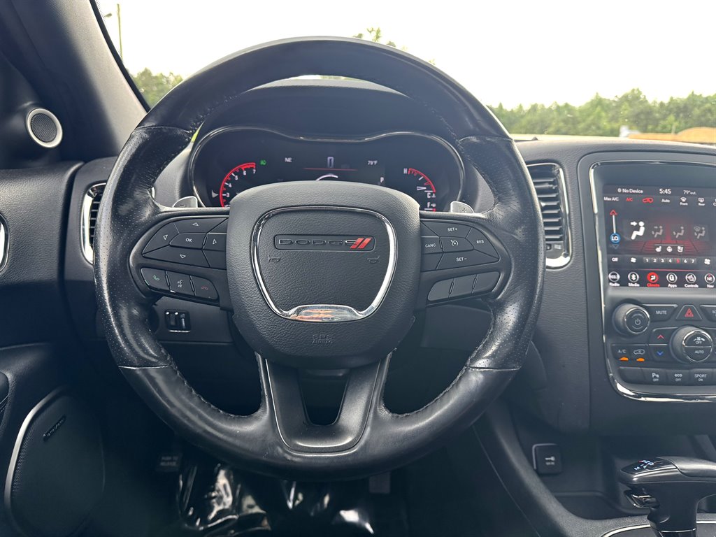 2019 Dodge Durango - $19,995
