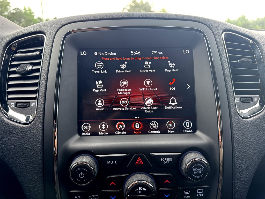 2019 Dodge Durango - $19,995