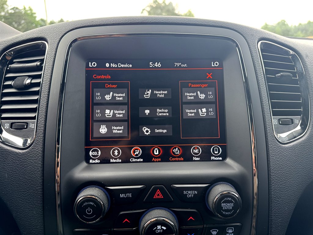 2019 Dodge Durango - $19,995