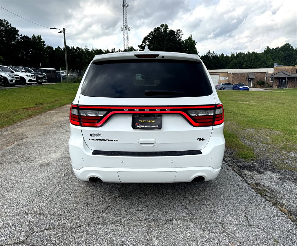 2019 Dodge Durango - $19,995