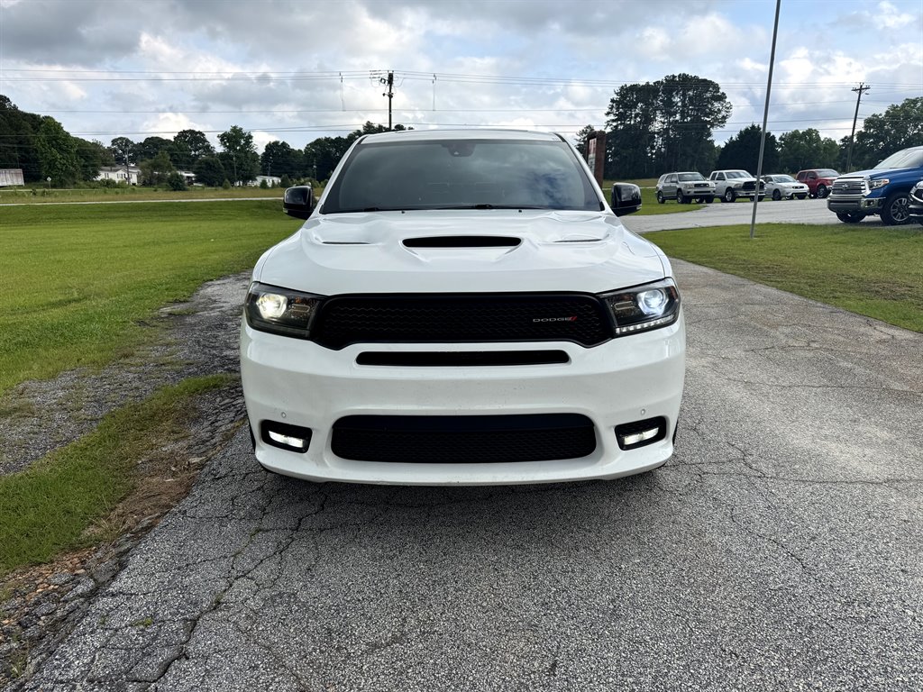 2019 Dodge Durango - $19,995