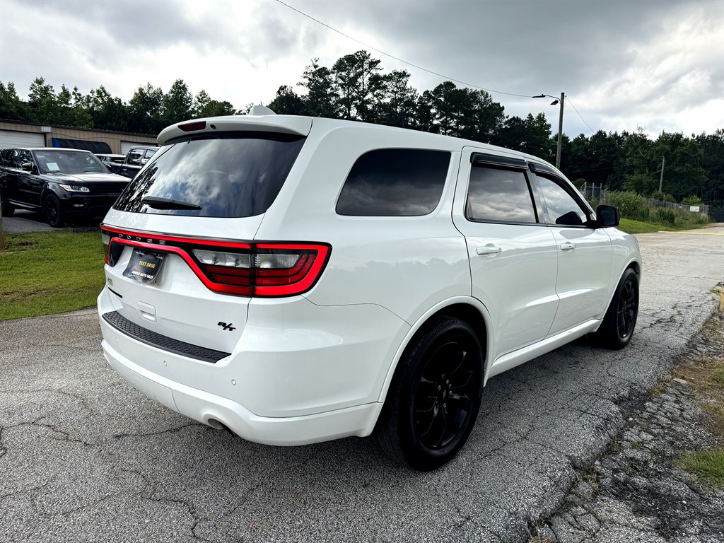 2019 Dodge Durango - $19,995