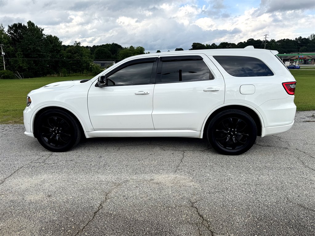 2019 Dodge Durango - $19,995