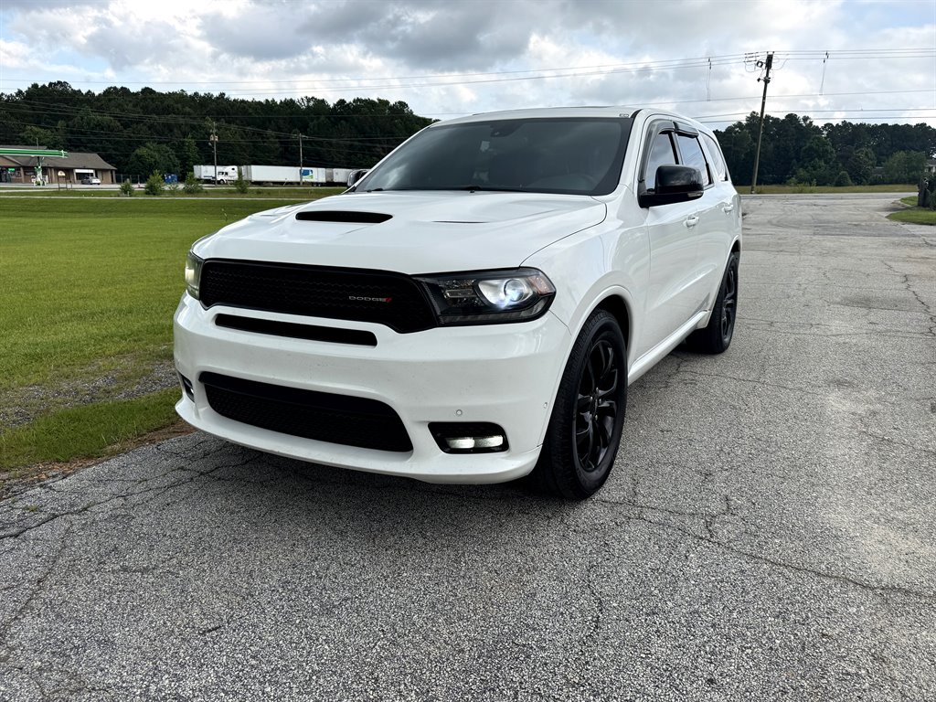 2019 Dodge Durango - $19,995