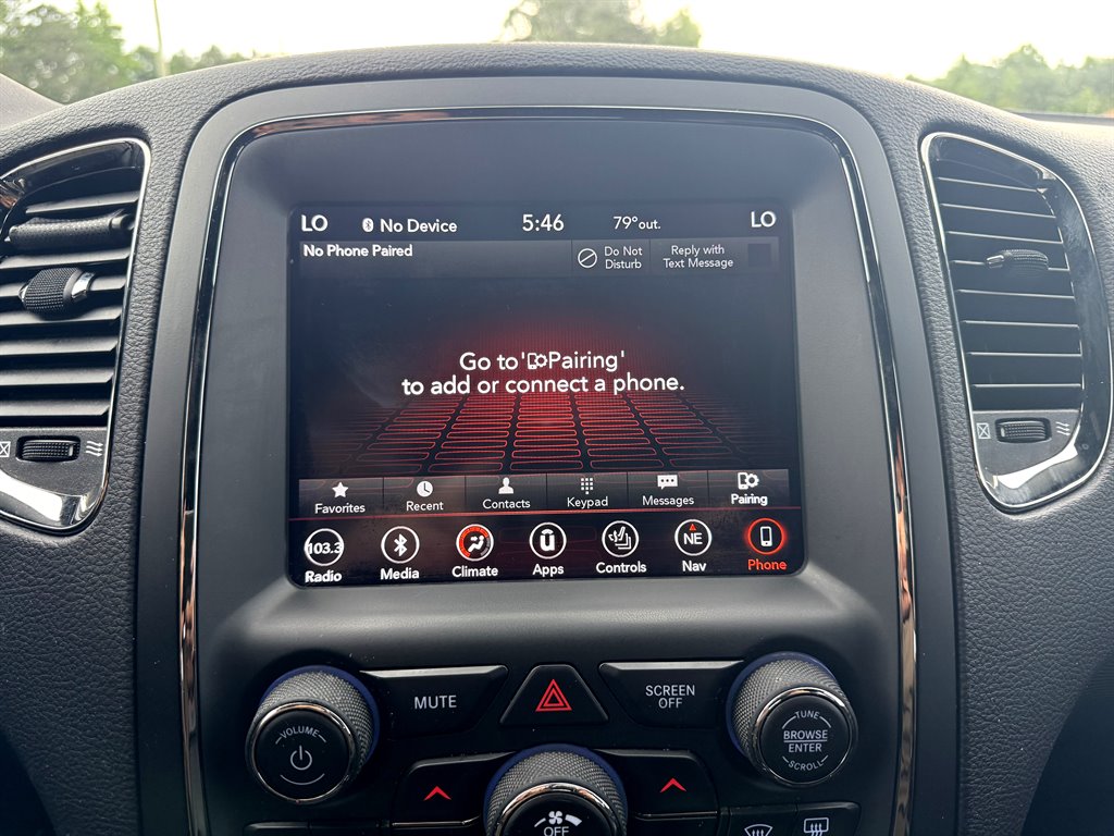 2019 Dodge Durango - $19,995