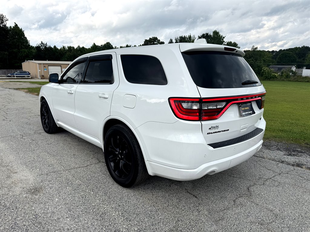 2019 Dodge Durango - $19,995