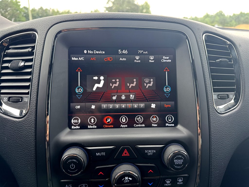 2019 Dodge Durango - $19,995