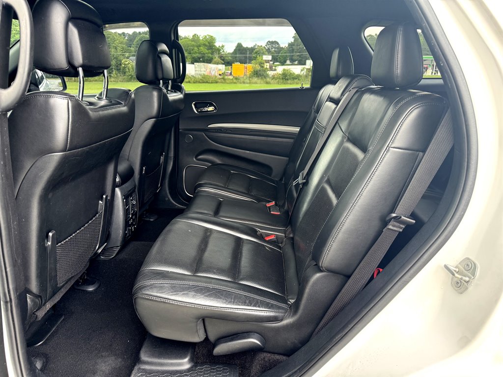 2019 Dodge Durango - $19,995