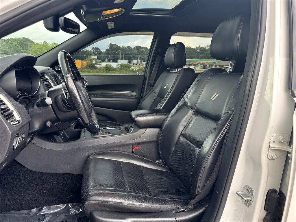 2019 Dodge Durango - $19,995