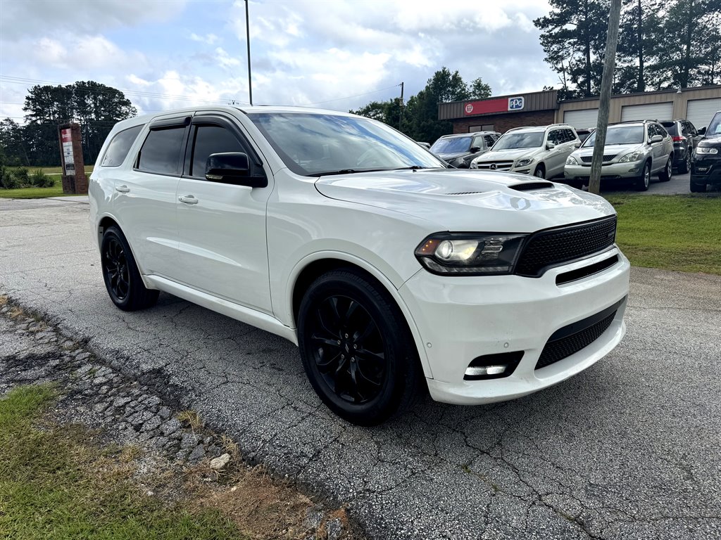 2019 Dodge Durango - $19,995