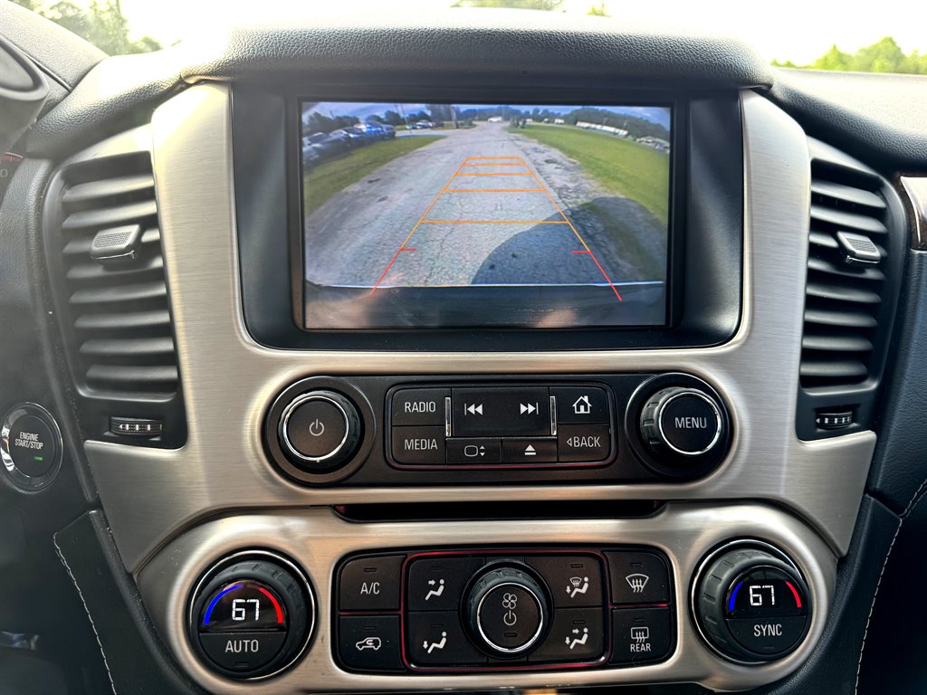 2015 GMC Yukon XL Denali photo